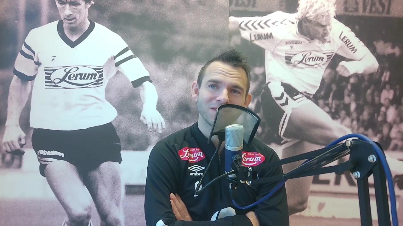 Endre Kupen Intervju
